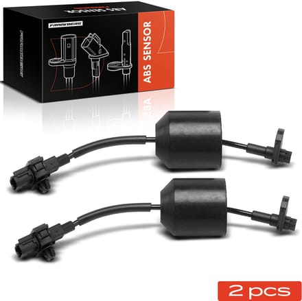 Frankberg 2x ABS-sensor achteras links rechts voor Honda