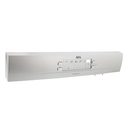AEG controlepaneel, inox, AEG 140060254053