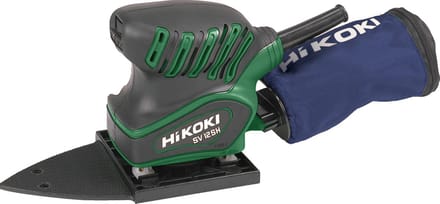HiKOKI Vlakschuurmachine 110 x 190 mm 200 W - SV12SHWBZ