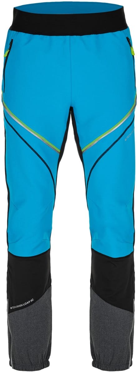 Herenbroek Loap Uxadar Blauw 2xl - L