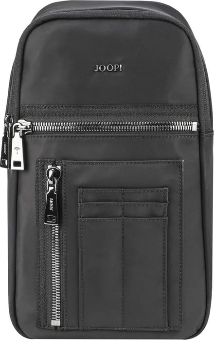 JOOP! Slingtas Gordeltas Barletta Sling Bag Black Zwart