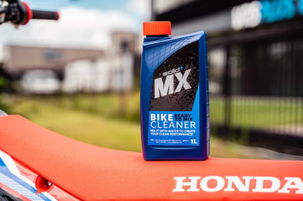 SOLID+MX - Bike Cleaner - Ready To MIX - Concentrate - MotoCross Cleaner - 1000ml