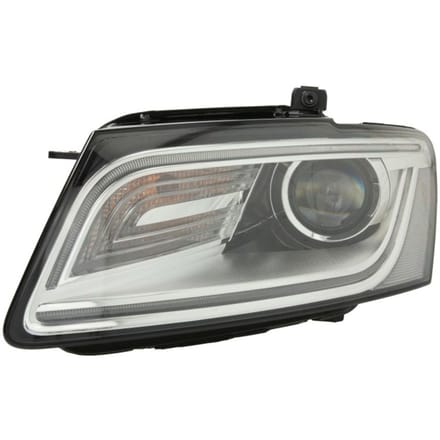 Koplampen VALEO 044867, links