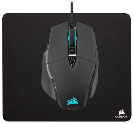 Corsair – M65 RGB ULTRA – Gaming muis set – MM100 – RGB