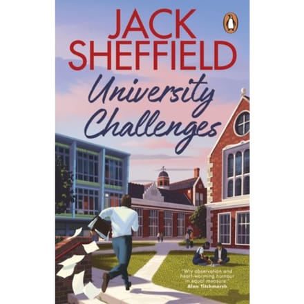 University Challenges - Jack Sheffield