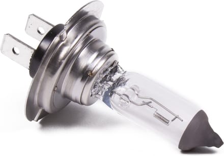 Benson Autolamp H7 - 55 Watt - 12 Volt - Groot licht, dimlicht en mistverlichting