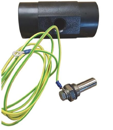Sugar Valley Aardingsset (50/63mm) met 2 meter kabel