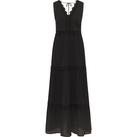 IZIA spaghetti jurk maxi gaya