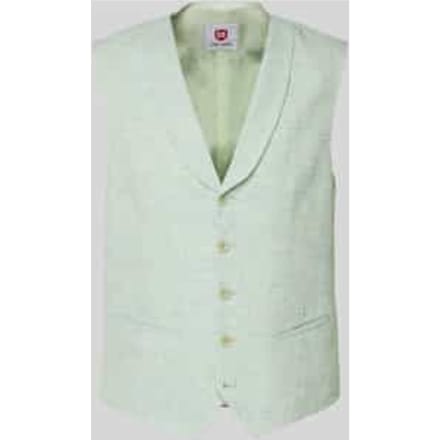 Gilet met strookzakken, model 'Paddy'