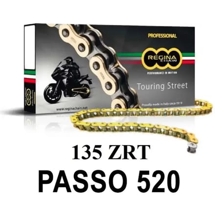 Motorfiets ketting Regina 135zrt
