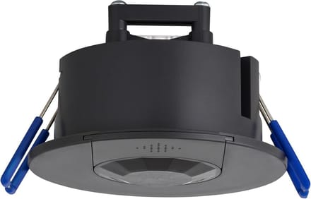 Inbouw Bewegingsmelder 360 Graden 8m Bereik PIR Sensor Instelbaar voor Plafondmontage