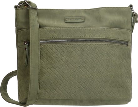 Enrico Benetti Lille schoudertas 66332 - olijf groen