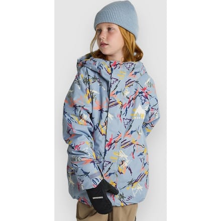 Burton Skimmer 2l Jas Blauw 12 Years Kinderen