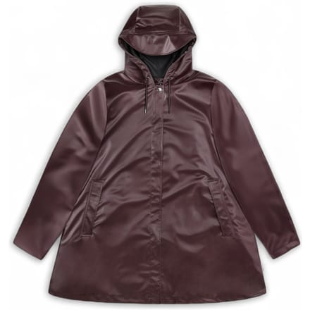 Vrouwenjas Rains 18050 depht