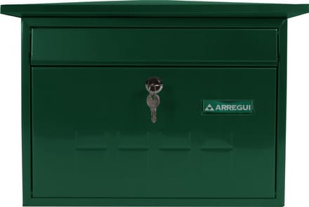 Talen Tools - Brievenbus - Premium - Deco - Groen