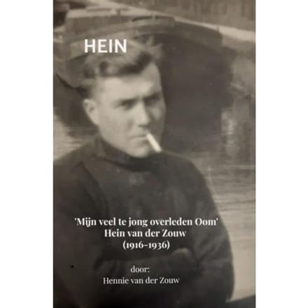Hein - Hennie Van der Zouw