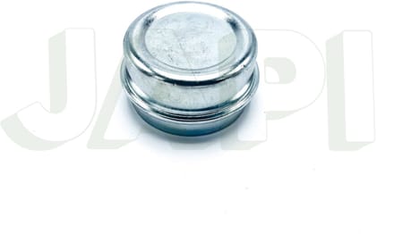 Naafdop voor BPW Ø 53 x 33 mm