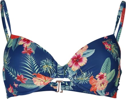 Brunotti Novasera-AO-N Women Bikini-Top - 34C Deep Blue