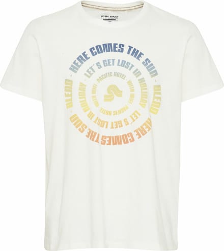 Blend He Tee Heren T-shirt - Maat M