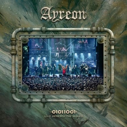 01011001: Live Beneath The Waves - Ayreon