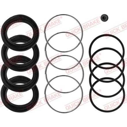Reparatieset, remklauw QUICK BRAKE 114-0278