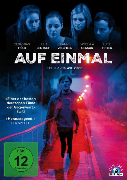 Alive AG 5658025 film en Video DVD HD Duits