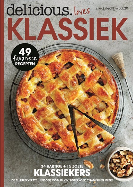 Delicious Classics 2024