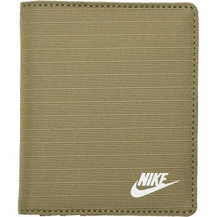 Nike Club Opvouwbare Portemonnee (Parachute Beige/Zwart/Wit)