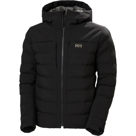 Helly Hansen Bossanova Puffy 2.0 Jas Zwart M Man