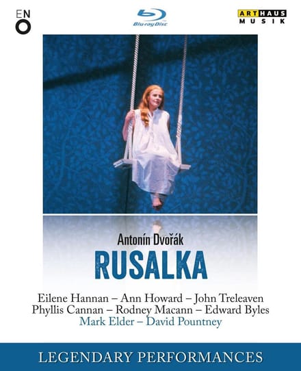 Legendary Performances Rusalka Eno