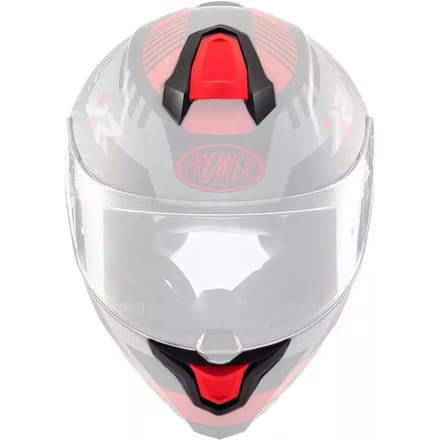 Motorhelm ventilatie Premier Hyper XR92