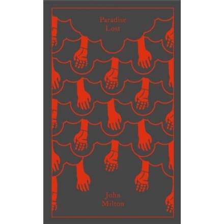 Paradise Lost van John Milton Hardback Boek 9780141394633