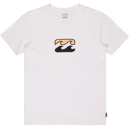 T-shirt kind Billabong Icon Wave