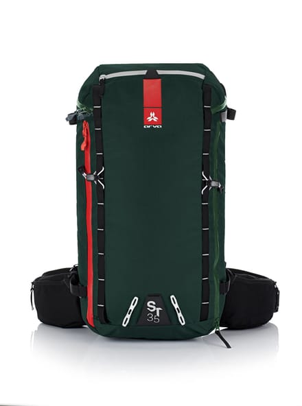 ARVA® -  ST35 - GREEN - BACKPACK