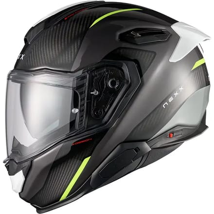 Volle motorhelm Nexx Helmets X.TR Rush