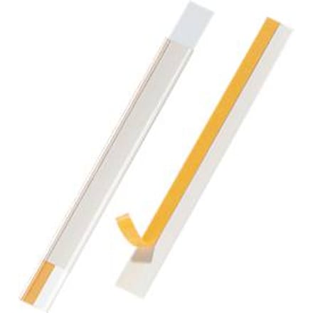 Scangeleider SCANFIX, zelfklevend, variabel in vorm te snijden, L 1000 x B 40 mm, 25 stuks
