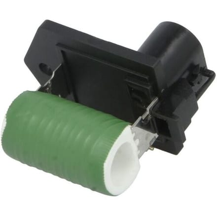 Weerstand in serie, elektromotor (radiateurventilator) THERMOTEC DEF022TT