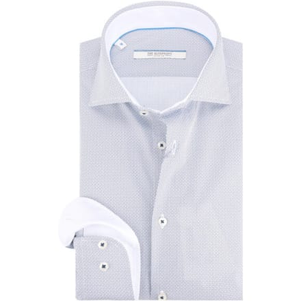 The Blueprint trendy overhemd met lange mouwen bp53-5
