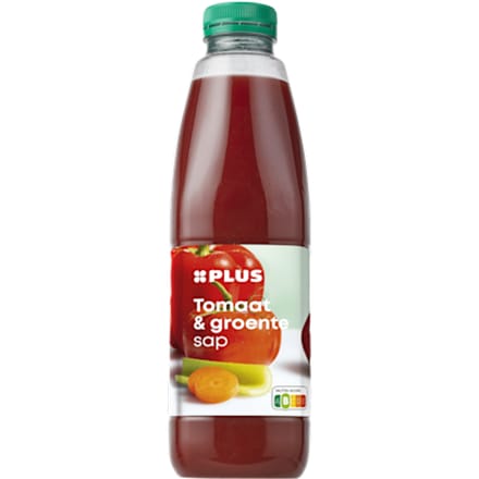 Tomaat groente sap