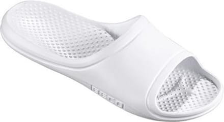 BECO Badslippers - Wit - Unisex - Maat43