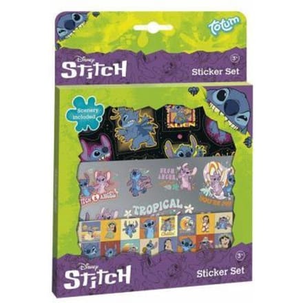 Creative Craft Group DISNEY STITCH sticker set