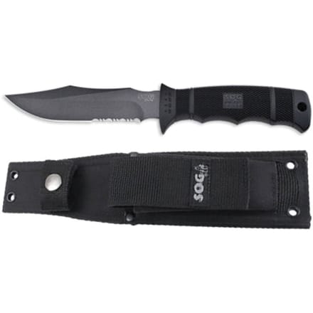 Sog seal pup clampack