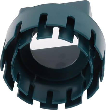 Solidchoice - Regenpijpadapter voor Stabiele Waterafvoer met Schroeven