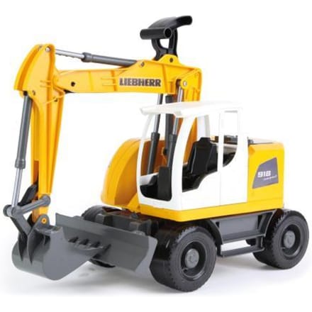 Worxx Liebherr A918 Litronic graafmachine 48cm Voertuigen