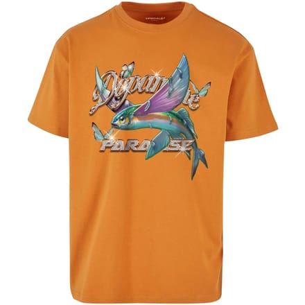 T-shirt Mister Tee Dopamine Paradise