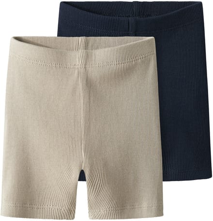 NAME IT - TBNRIX 2P CYCLE SHORTS NOOS - Baby - Bermuda shorts