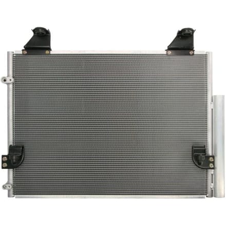 Condensator, airconditioning DELPHI CF20631