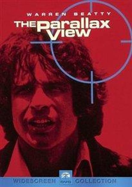 Parallax View, The [1974] [DVD], Good, Bettie Johnson, William Joyce, Earl Hindm