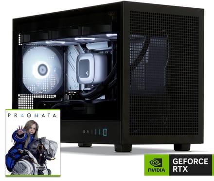 Sedatech Advanced Gaming PC Waterkoeling Extreme • Intel Core Ultra 7 265KF 20x 3.9GHz • Geforce RTX 5070 Ti • 32Gb DDR5 • 2Tb SSD M.2 • WiFi • Bluetooth, USB C • Windows 11 • Desktop computer