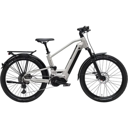 Elektrische damesfiets Adriatica X-Over Full